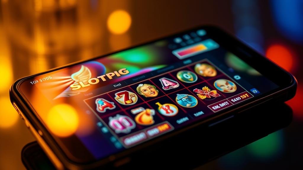 การปรับเบทสล็อตออนไลน์สำหรับผู้เล่นทุนน้อย