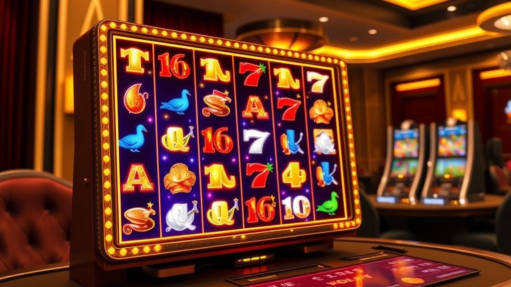 การปรับเบทสล็อตออนไลน์