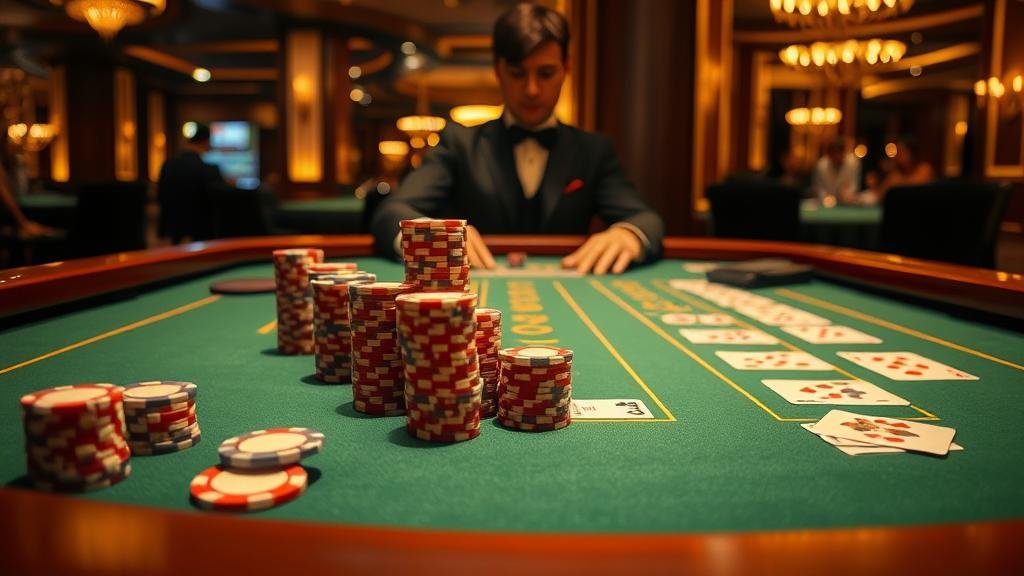 เล่นบาคาร่าบนแท็บเล็ตในเอเชีย