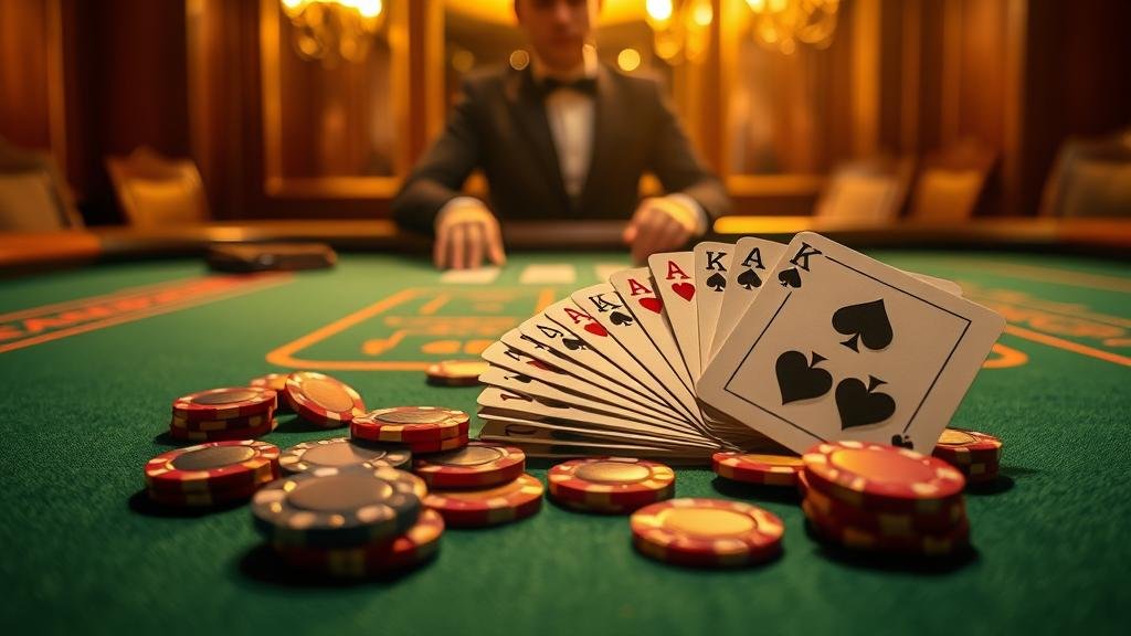 ตารางแสดงอัตราจ่ายบาคาร่าแบบต่างๆ