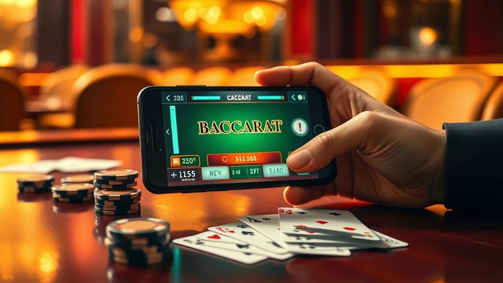 บรรยากาศคาสิโนยุโรป