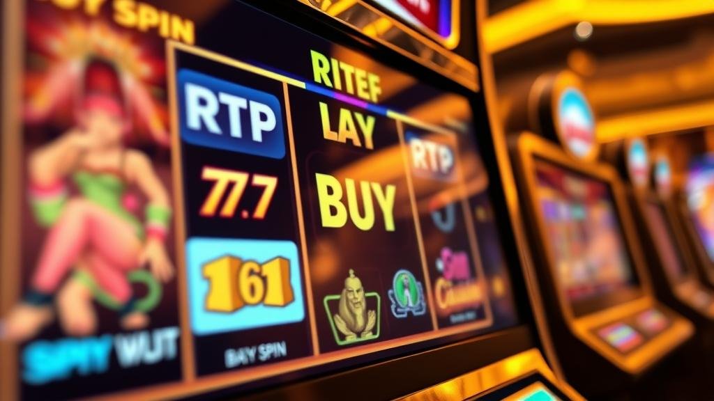 สัญลักษณ์ Wild และ Bonus ในสล็อต