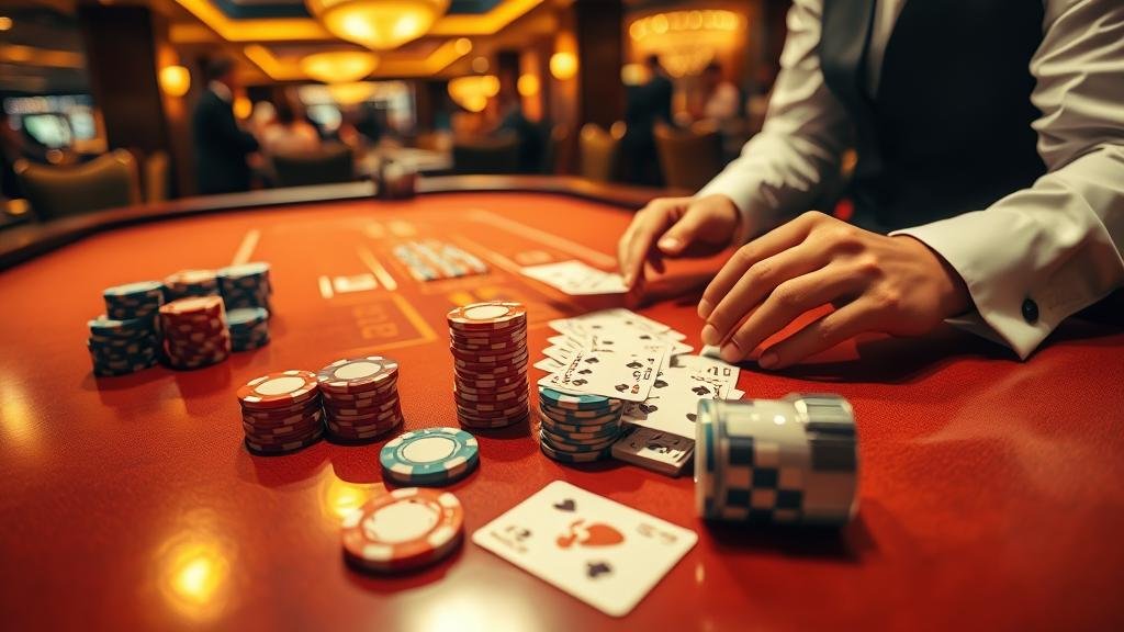 เปรียบเทียบเค้าไพ่บาคาร่า วัววัว และ สองตัด