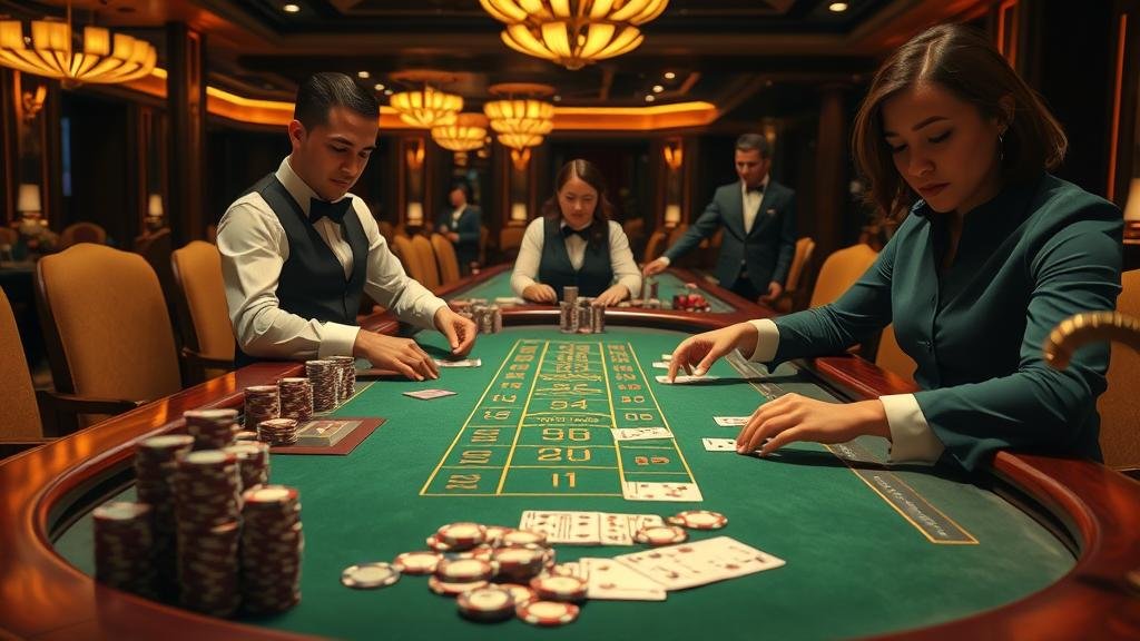 เล่นบาคาร่าออนไลน์บนมือถือ แท็บเล็ต และคอมพิวเตอร์