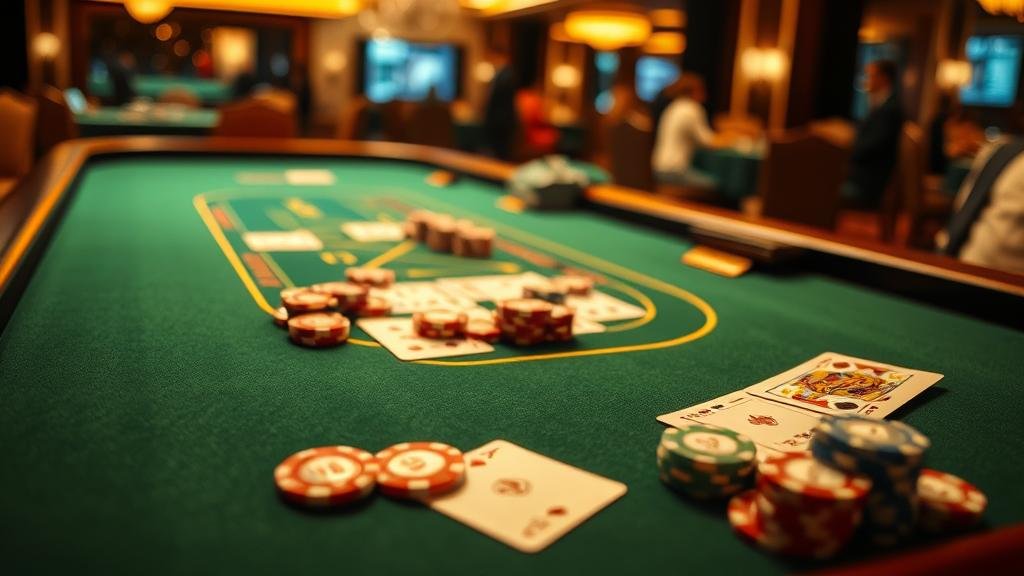 ตารางสถิติเค้าไพ่บาคาร่า