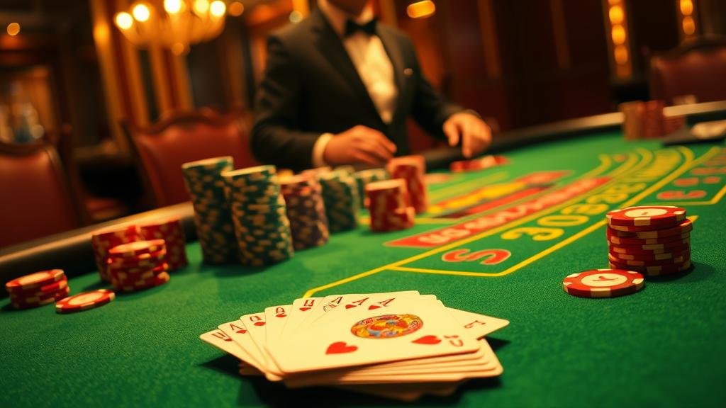 บาคาร่าออนไลน์: สูตรเดินเงินทุนน้อย 2025 ฉบับเข้าใจง่าย พร้อมเคล็ดลับอ่านเค้าไพ่