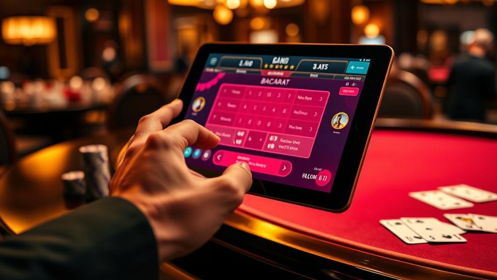 เล่นบาคาร่าได้ทุกอุปกรณ์