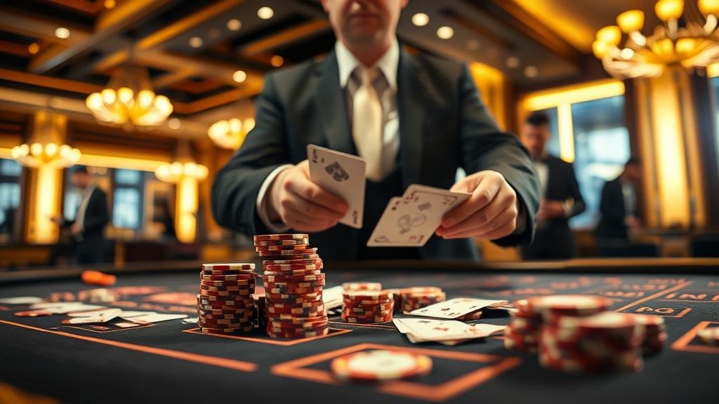 การเล่นบาคาร่าไลฟ์สปีดผ่านมือถือ