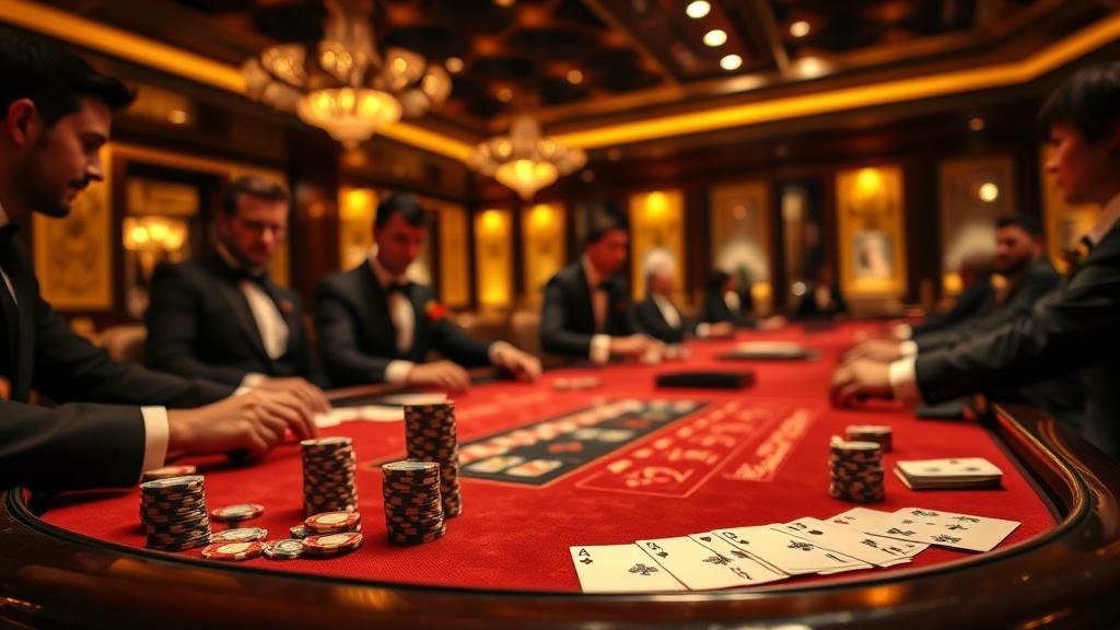 บาคาร่า: สูตรพิชิตชัยบนคอมพิวเตอร์ เล่นง่ายได้ผลจริง ยั่งยืน