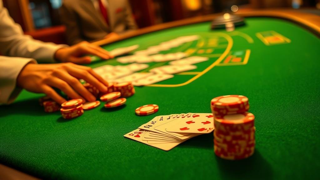 บาคาร่าเว็บไทย: จัดการงบพร้อมอ่านเค้าไพ่คู่ให้ปัง! สูตรเด็ดฉบับเซียน 2025