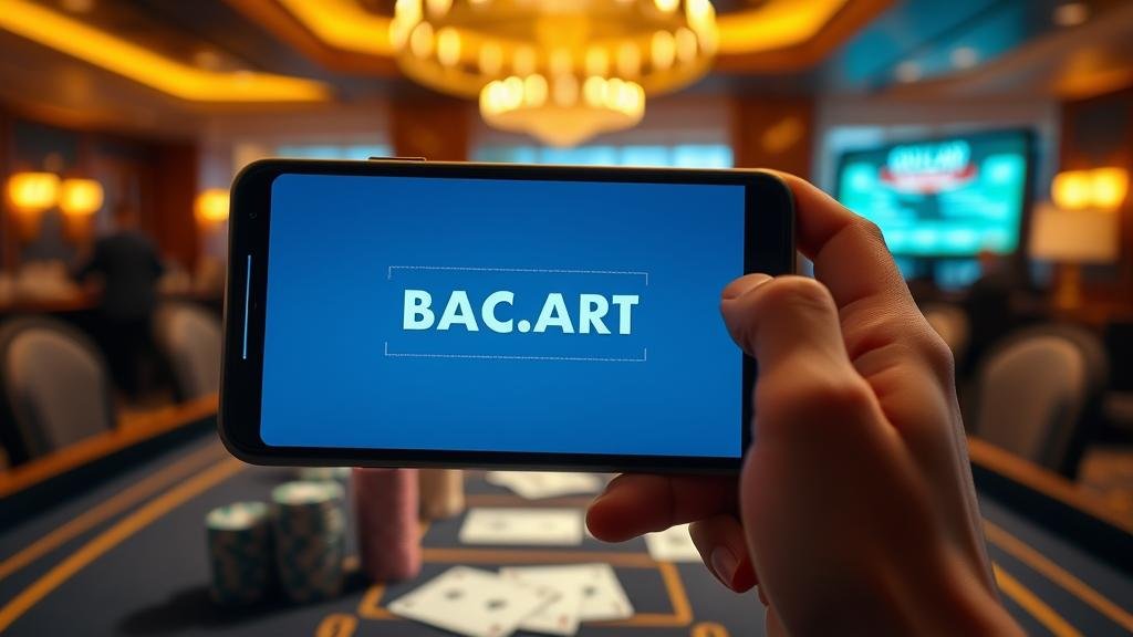 พิชิตบาคาร่า Pragmatic Play: เทคนิคคำนวณไพ่และเดินเงินให้คุ้มค่าบนมือถือ