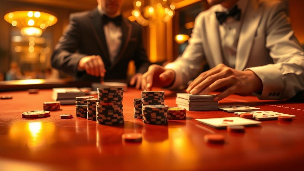 วิเคราะห์อัตราจ่ายบาคาร่าเจ้ามือ: ชนะไวใน 5 นาทีกับค่ายดัง