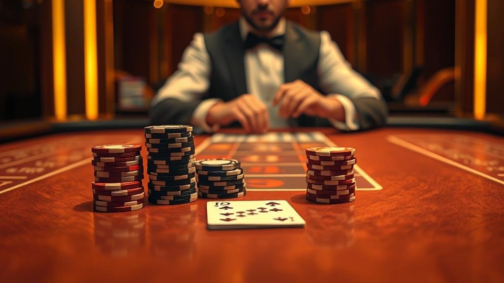 สถิติการออกไพ่บาคาร่า