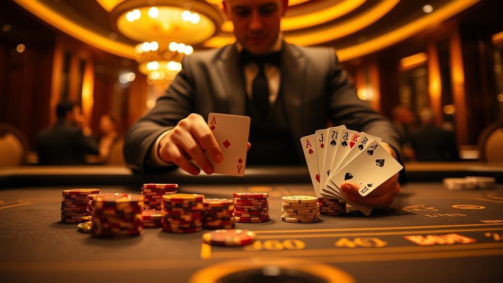 หน้าจอเกมบาคาร่า Pragmatic Play