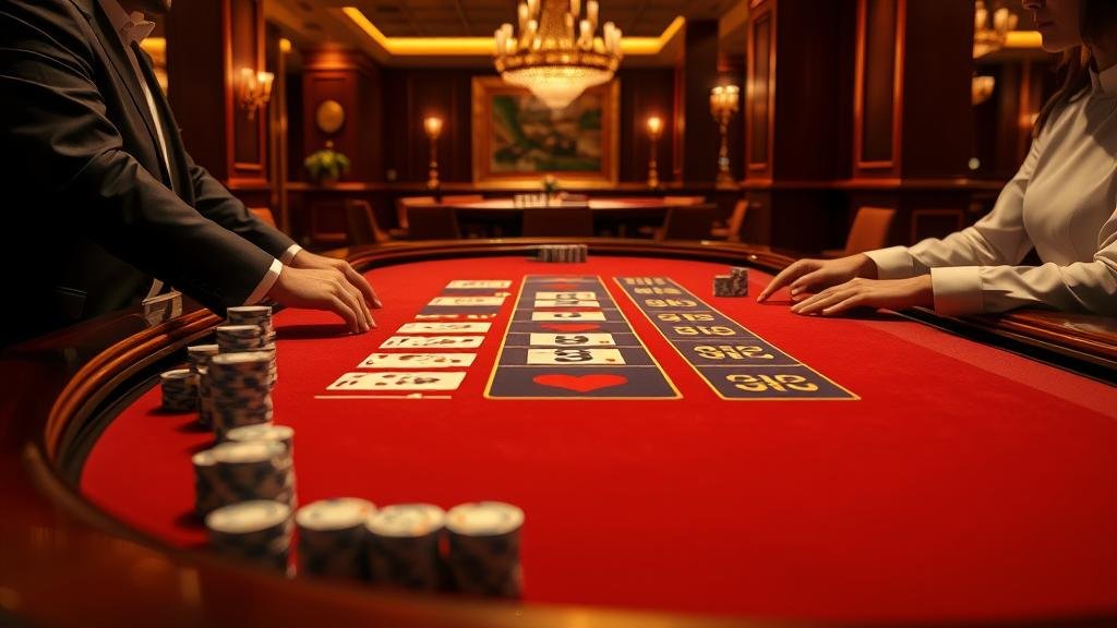 การวิเคราะห์สถิติบาคาร่าบนคอมพิวเตอร์