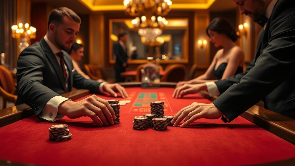 การเล่นบาคาร่าบนมือถือและคอมพิวเตอร์