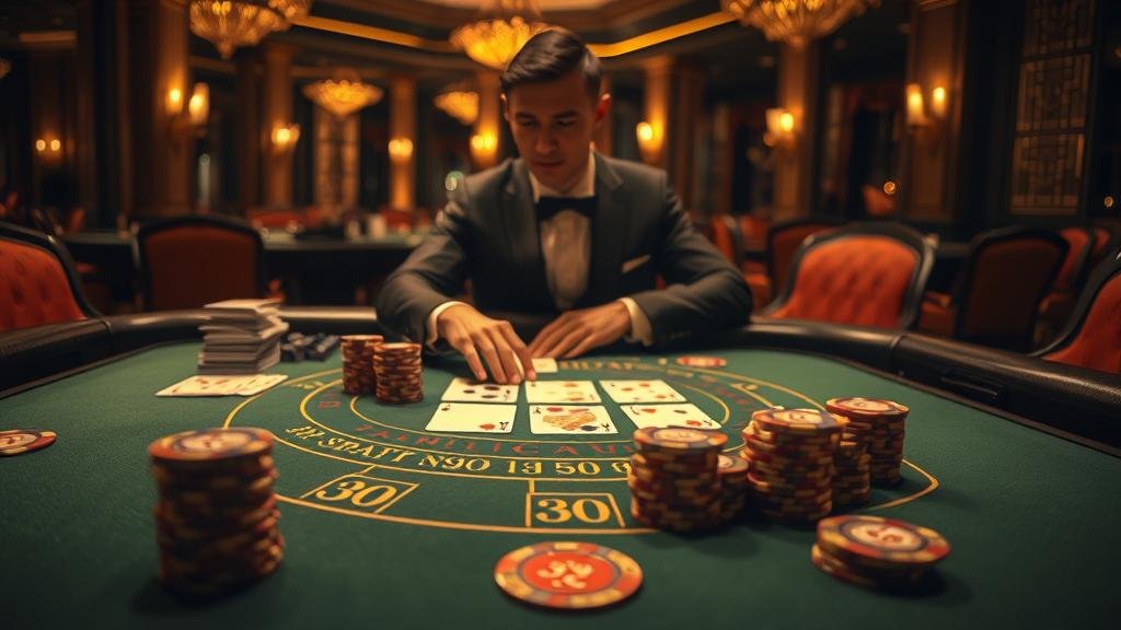 ค่ายเกมบาคาร่ายอดนิยม