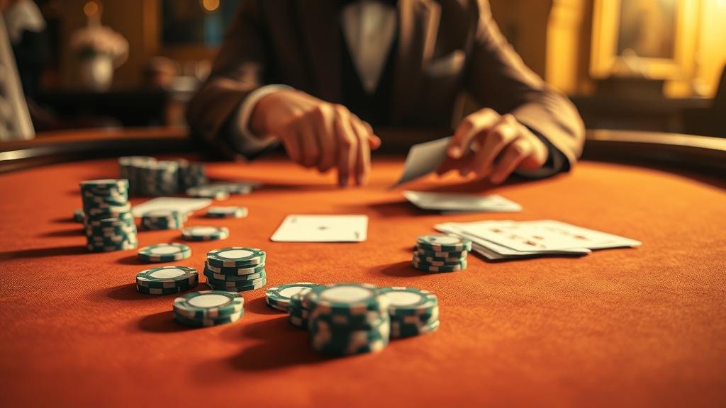 การวิเคราะห์เค้าไพ่และสถิติบาคาร่า