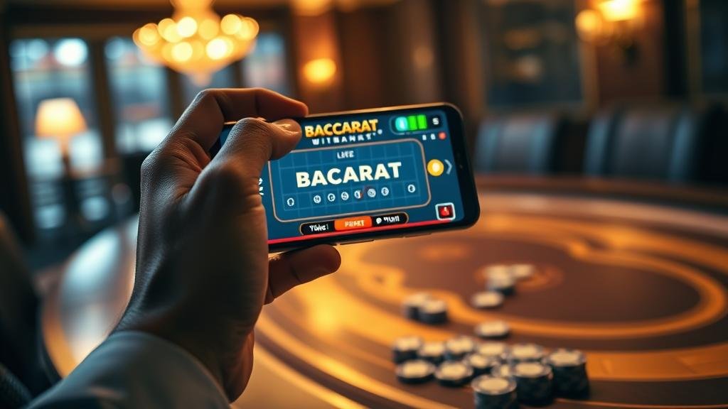 อัตราจ่ายบาคาร่า