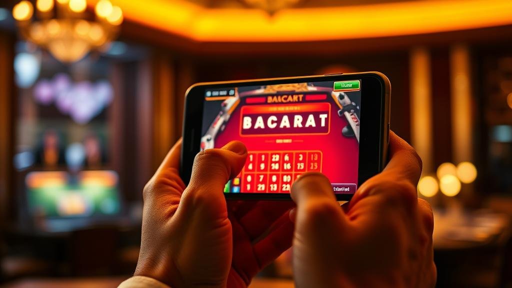 เล่นบาคาร่าสดช่วงกลางคืน