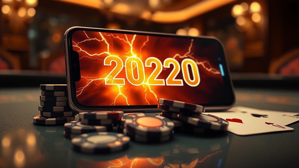 การเล่นบาคาร่าสายฟ้าบนมือถือ