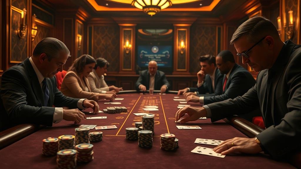 บาคาร่า 2025: คู่มือขั้นเทพ 'พาโรลี-วัววัว' งบสูง-น้อย ครบค่าย ยั่งยืน