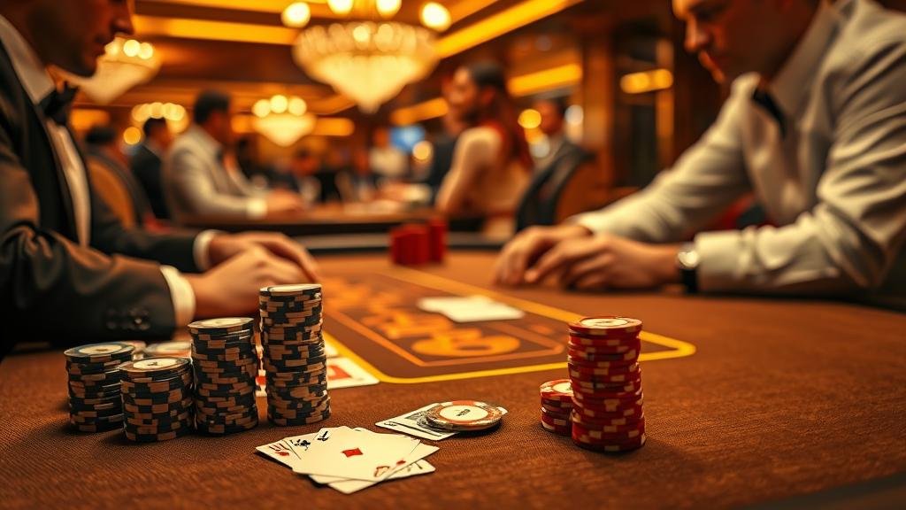 อัตราจ่ายบาคาร่าสำหรับไพ่คู่