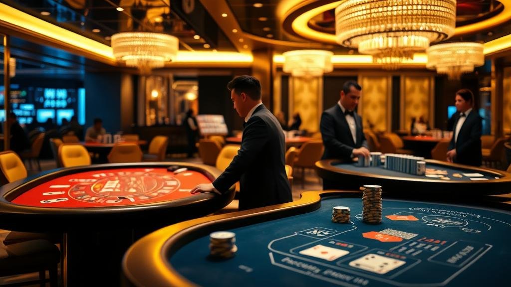 โลโก้ค่ายบาคาร่ายอดนิยม