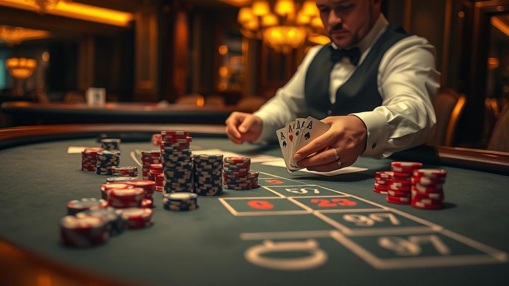 บาคาร่า 2025: คู่มือเล่นยุโรป-เอเชีย ครบค่าย สถิติละเอียด คุมงบเซียน-ทุนน้อย