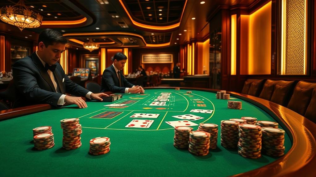 สูตรเดินเงินบาคาร่า: กลยุทธ์การบริหารเงินทุน