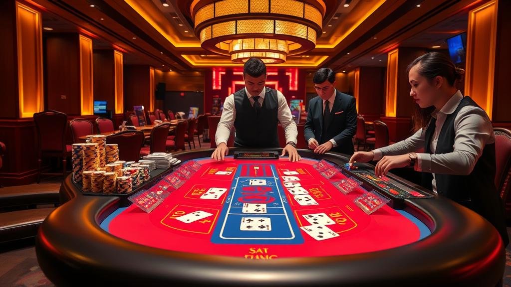 เช็คอัตราจ่าย บาคาร่า ผ่านมือถือ