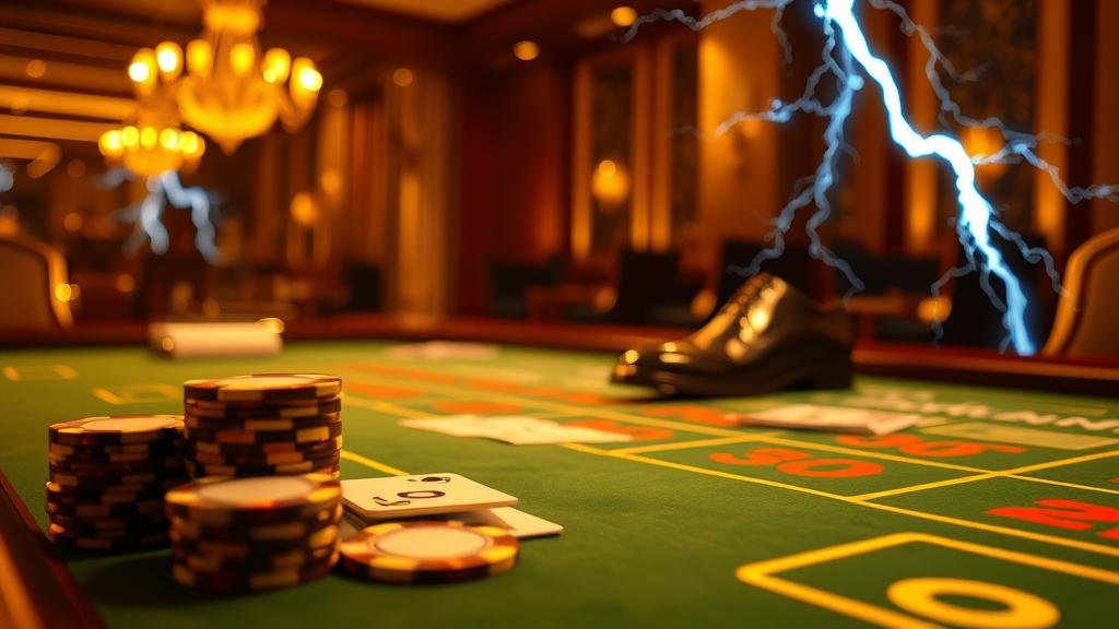 ตัวอย่างเค้าไพ่ปิงปองและเค้าไพ่สลับคู่ในบาคาร่า