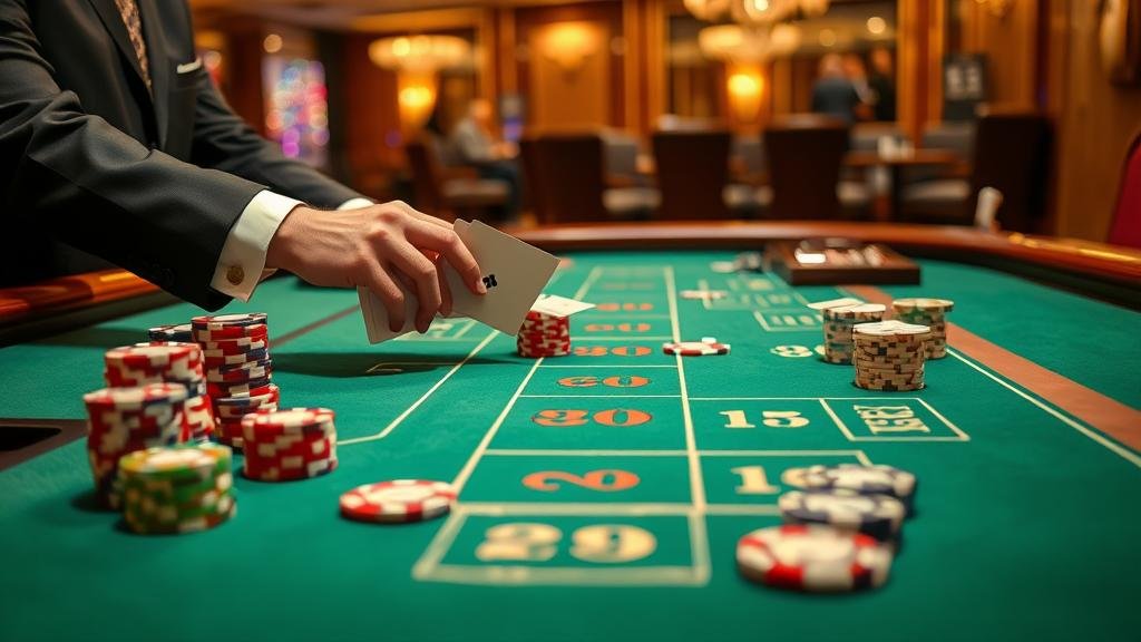 บาคาร่า: คู่มือเลือกค่าย Pragmatic 2025 เข้าใจง่าย ควบคุมงบทุนน้อย เล่นยุโรปใ...