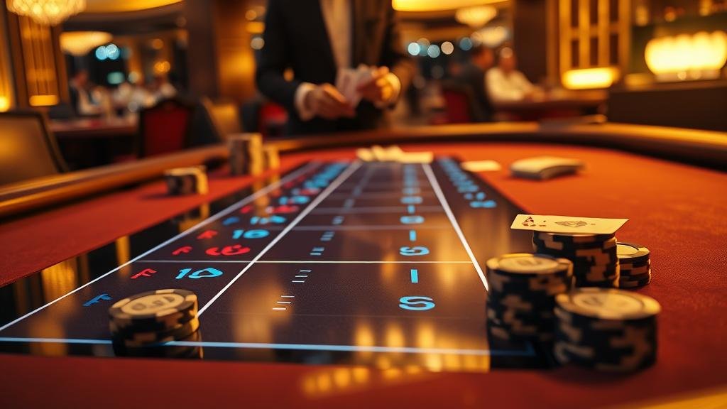 คู่มือฉบับเซียน: อ่านเค้าไพ่สองตัดบาคาร่าให้ชนะอย่างยั่งยืน