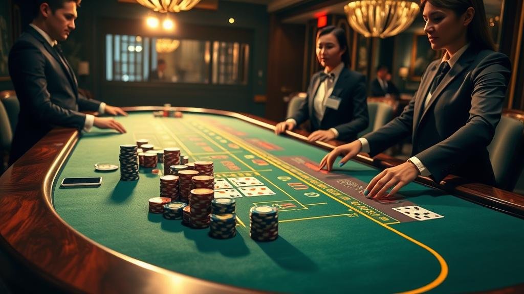 บาคาร่าสด Sexy Baccarat ช่วงกลางวัน