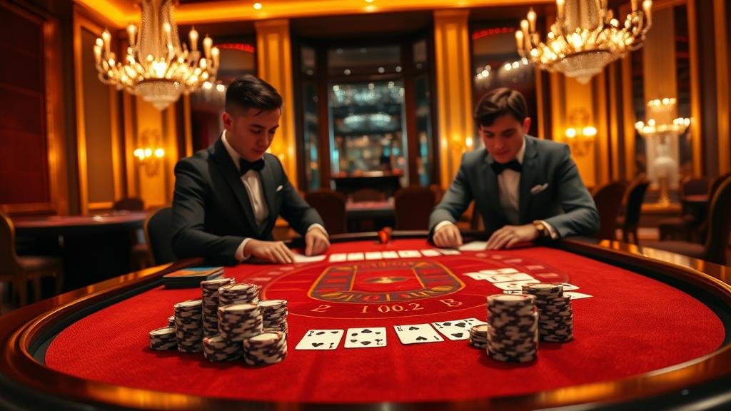 บาคาร่า 2025: เทคนิคอ่านเค้าไพ่สลับคู่-ปิงปอง เวอร์ชันล่าสุด คุมงบสูงชนะยั่งยืน