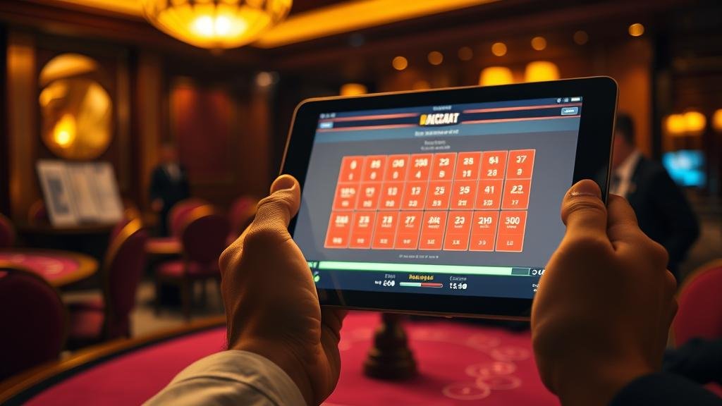 การเข้าถึงบาคาร่าออนไลน์ได้หลากหลายอุปกรณ์