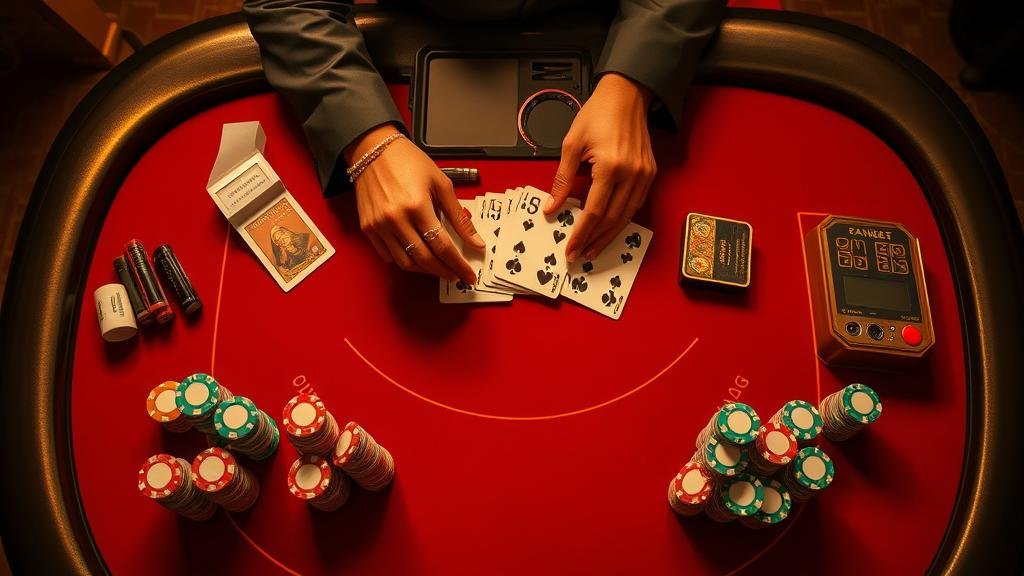 การเล่นบาคาร่าไลฟ์สปีดบนแท็บเล็ต