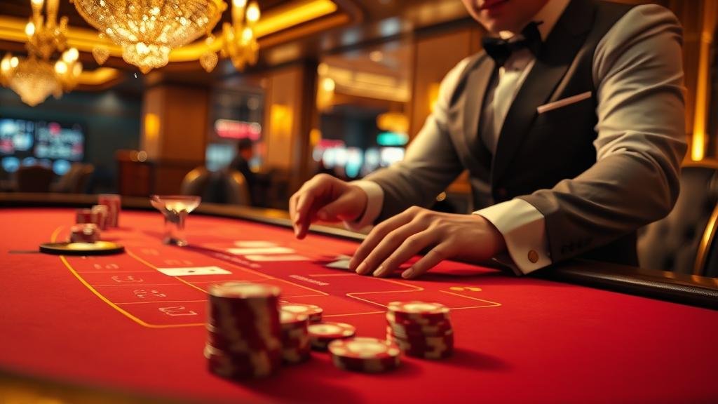 บาคาร่าสด วอลเลท: คู่มือเช็คอัตราจ่ายเจ้ามือช่วงกลางวันให้คุ้มค่า พร้อมเคล็ดล...