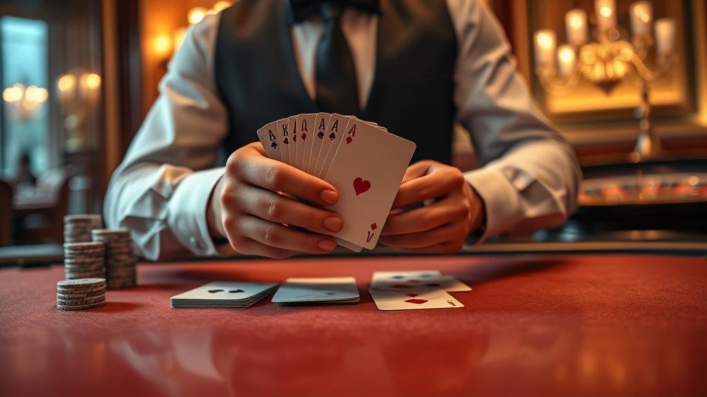 การเล่นบาคาร่าสดบนแท็บเล็ต