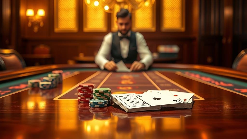 ตารางแสดงเทคนิคการเดินเงินบาคาร่า