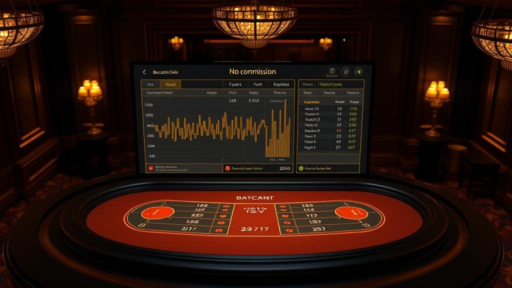การอ่านเค้าไพ่บาคาร่าบนมือถือ Android