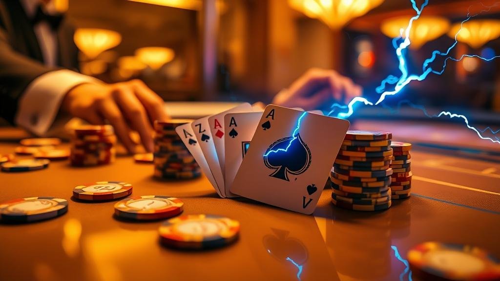 ฉลองชัยชนะกับบาคาร่า AG สายฟ้า