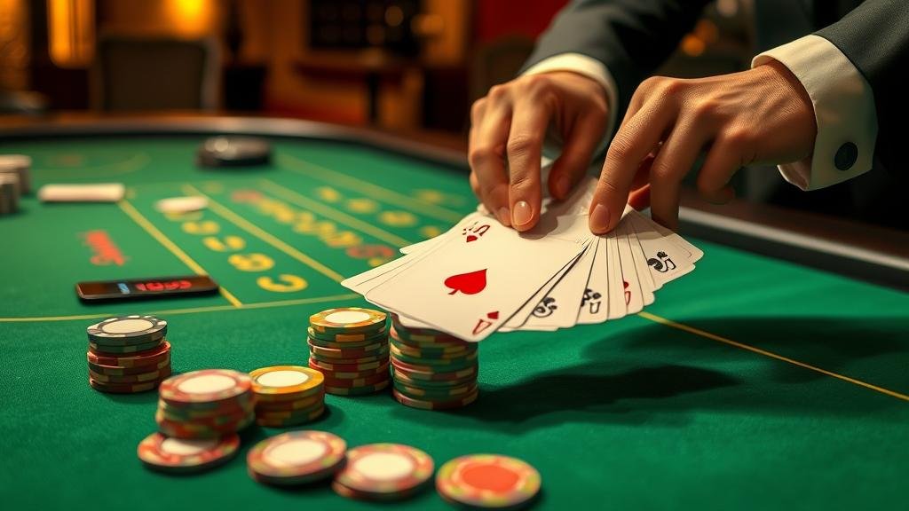 บาคาร่าสด: เจาะลึกทุกสูตรเดินเงิน 'แฟลตเบท' 'พาโรลี' '1324' ฉบับเข้าใจง่าย