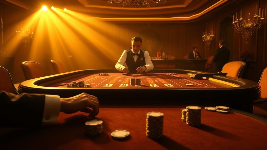 เปรียบเทียบกลยุทธ์เดินเงินบาคาร่าต่างๆ