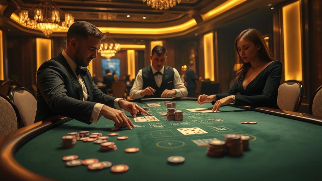 การเล่นบาคาร่าบนมือถือ iOS