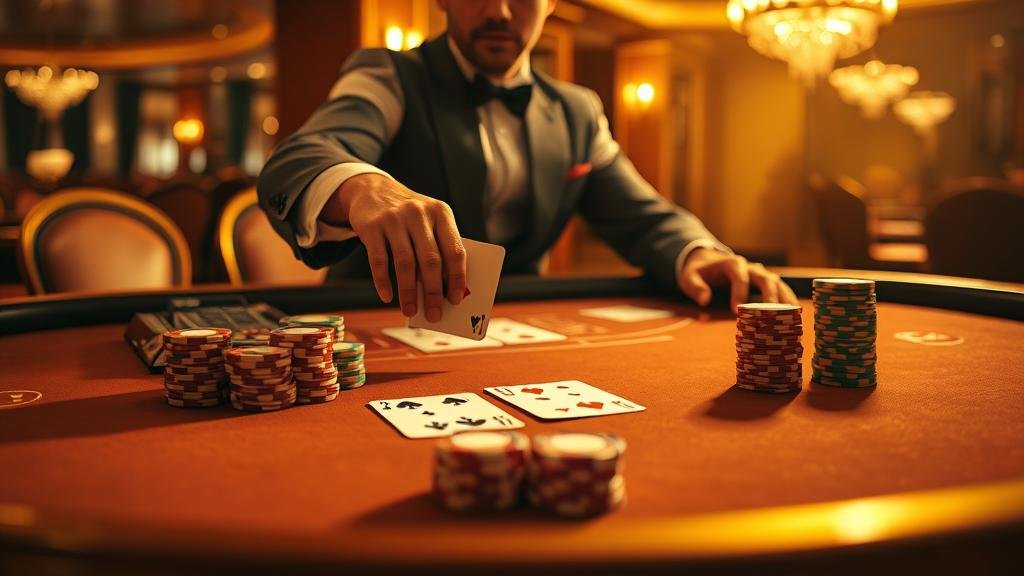 หน้าจอเกมบาคาร่า ค่าย Sexy