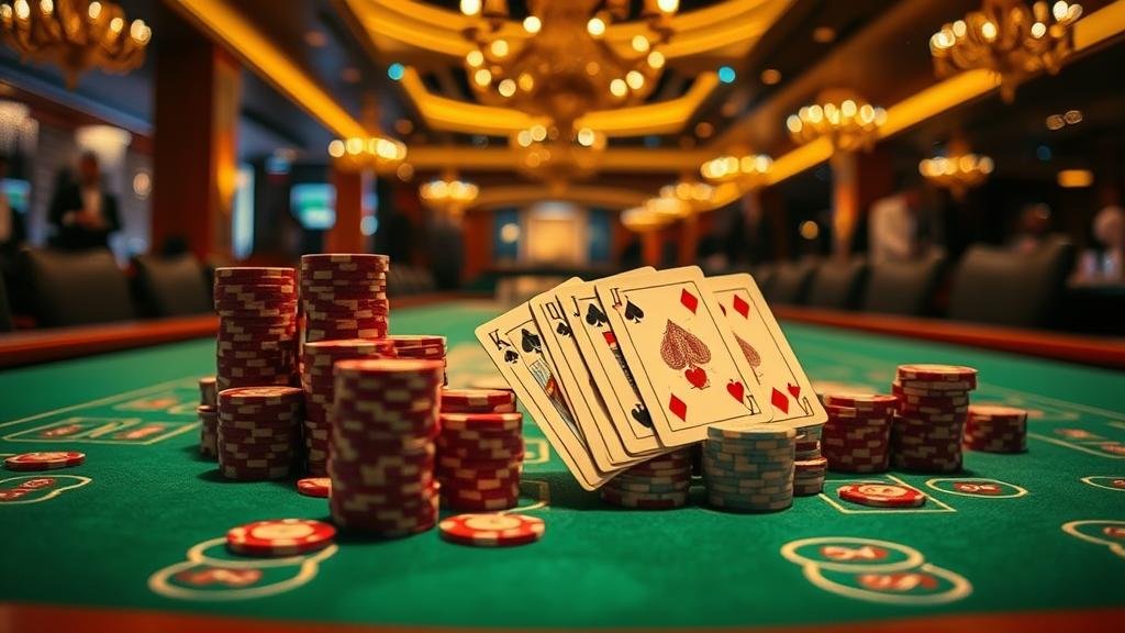 กลยุทธ์การเดินเงินบาคาร่าแบบดับเบิลโชค