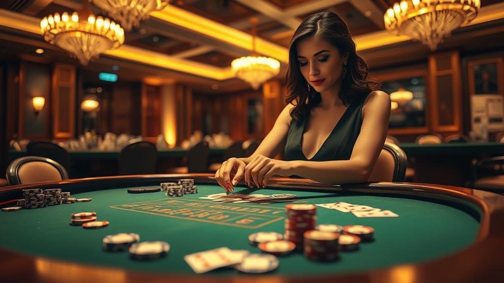 เคล็ดลับอ่านเค้าไพ่บาคาร่า WM ฉบับไลฟ์สด พร้อมสูตรเดินเงินพาโรลี งบสูง