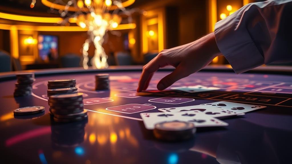 สรุปเทคนิคการเล่นบาคาร่าสายฟ้า